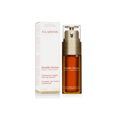 سرم دو فاز کلارنس (Clarins Double Serum)